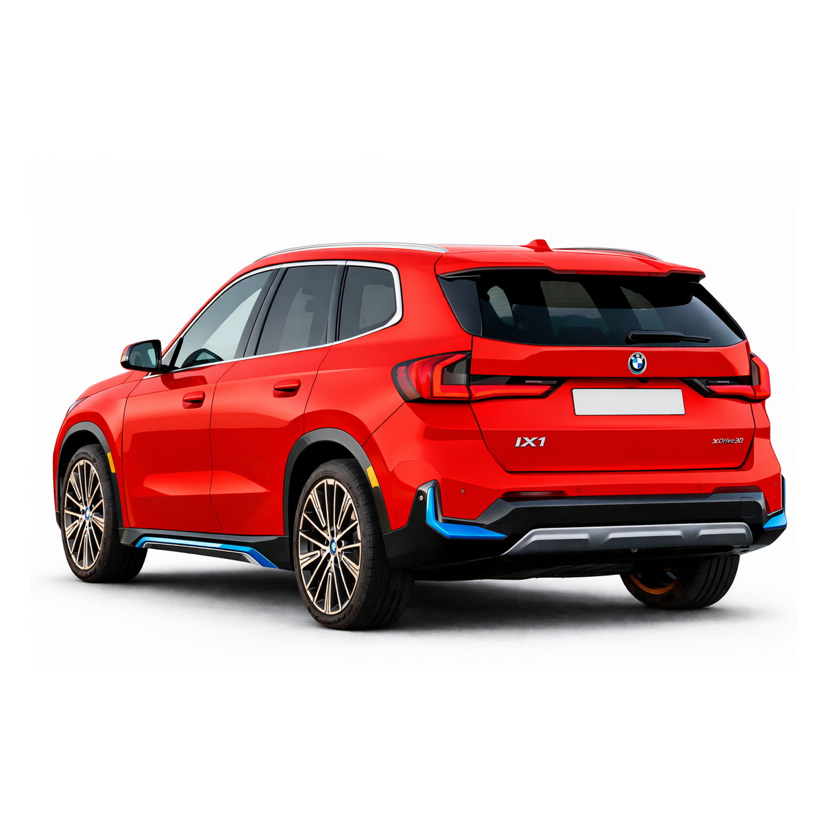 VIDRIO-LATERAL BMW X1-U11 2023-